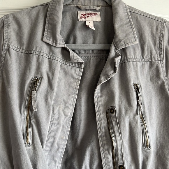 Juniors Arizona Jeans Jacket - Picture 4 of 6